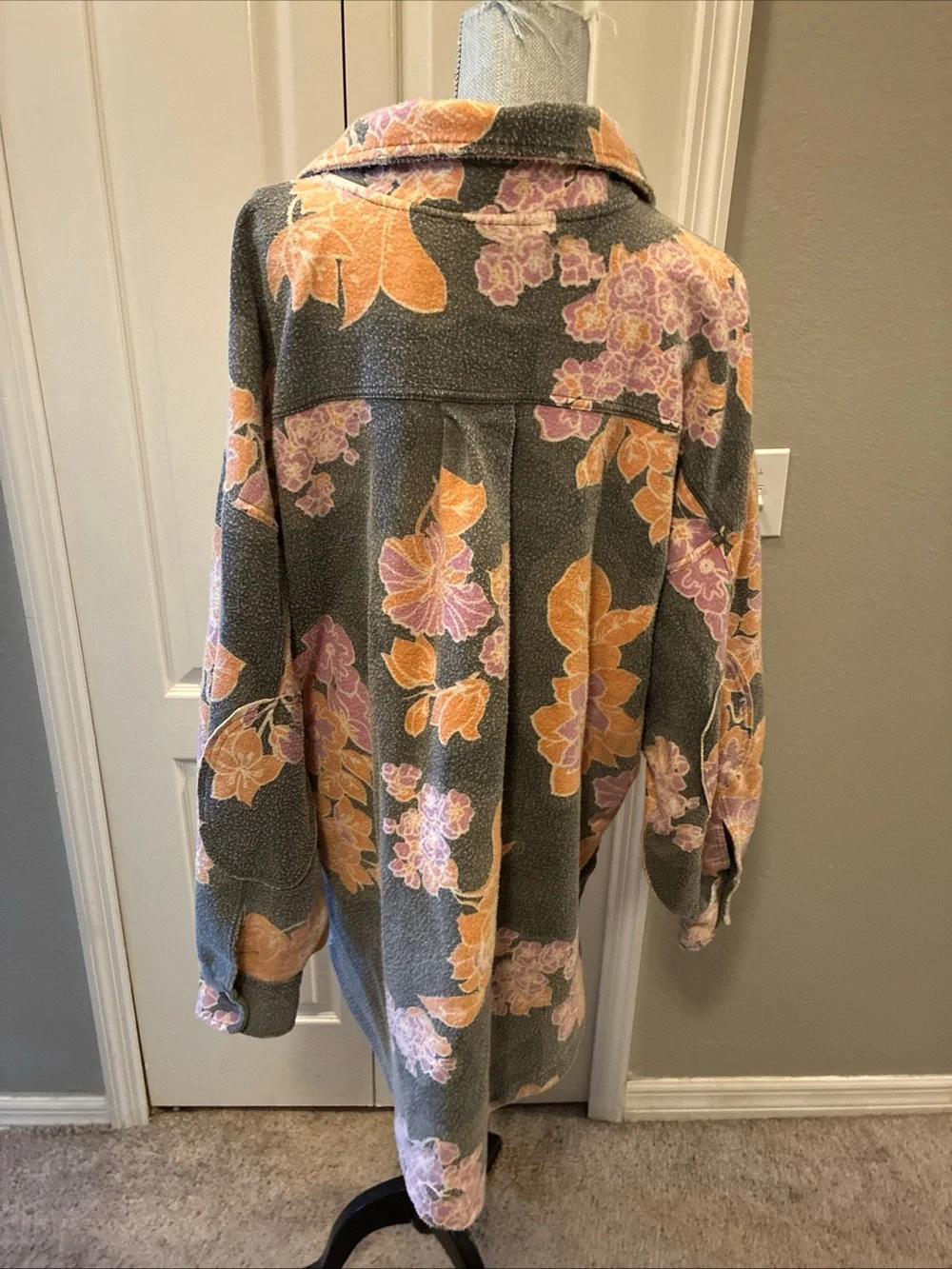 Free people Ruby jacket size XL